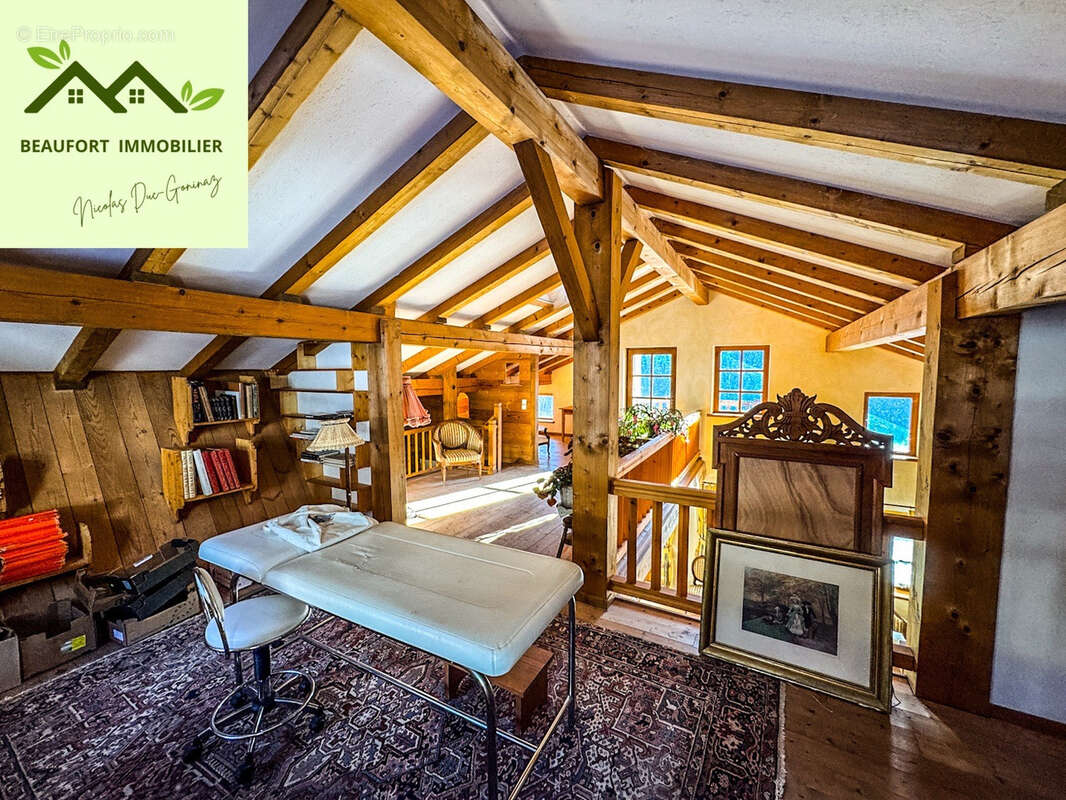 Maison à SAINT-NICOLAS-LA-CHAPELLE