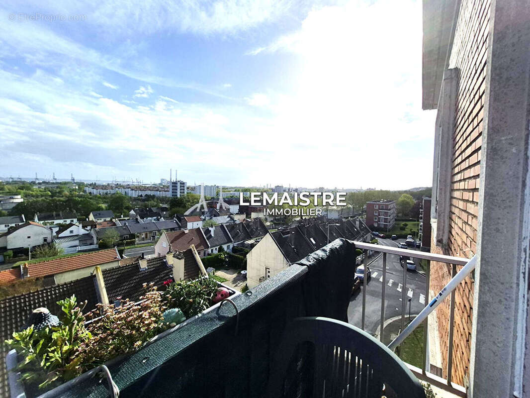Appartement à LE HAVRE