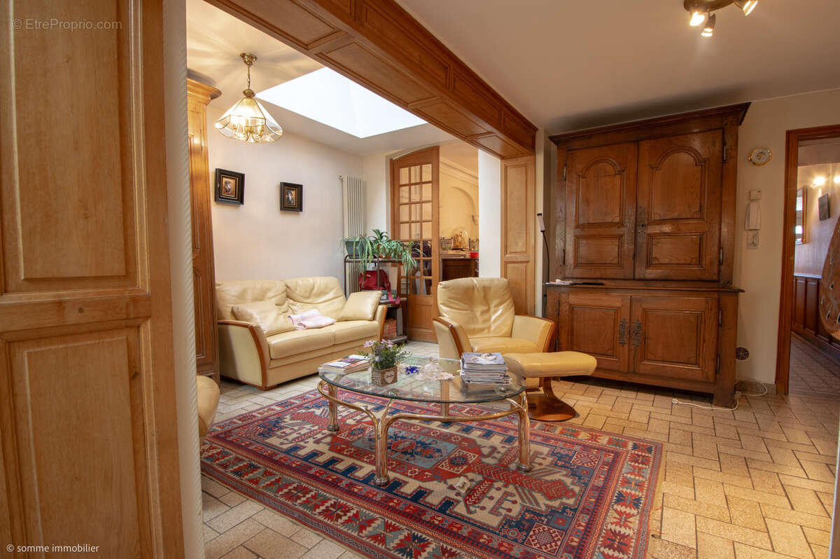 Maison à AMIENS