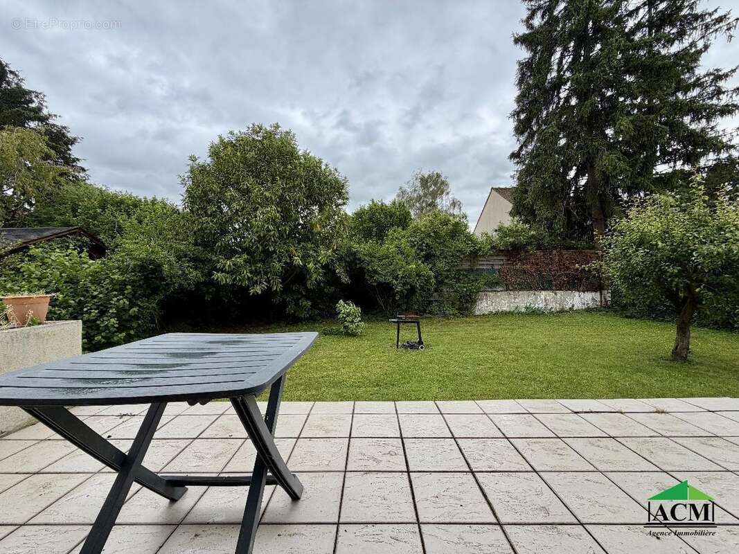 Maison à PARMAIN