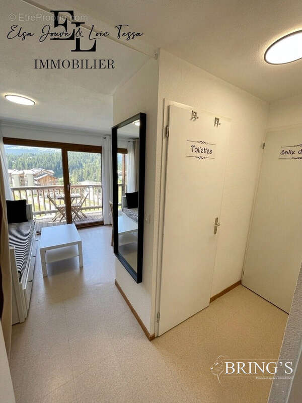 Appartement à LA CLUSE
