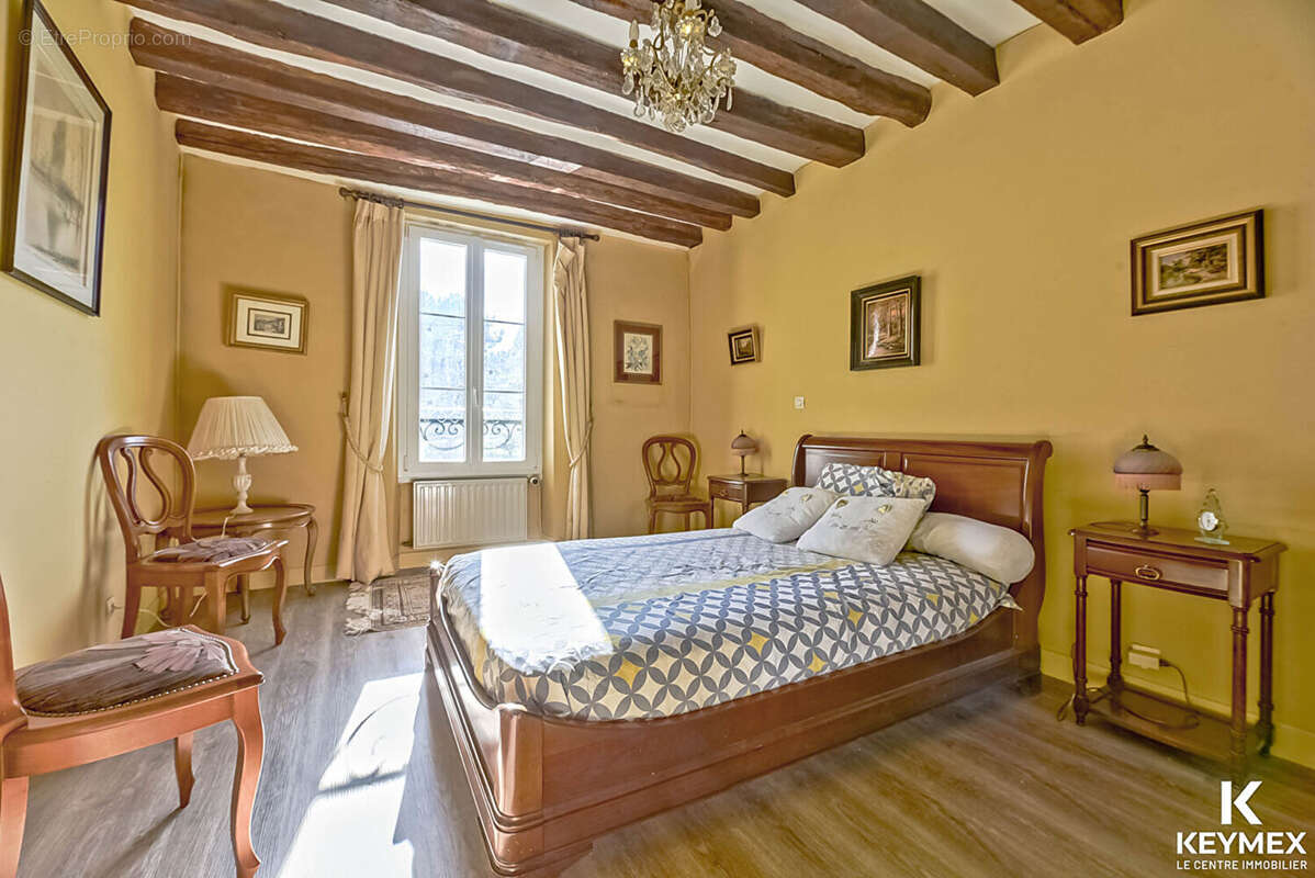 Maison à VILLIERS-ADAM