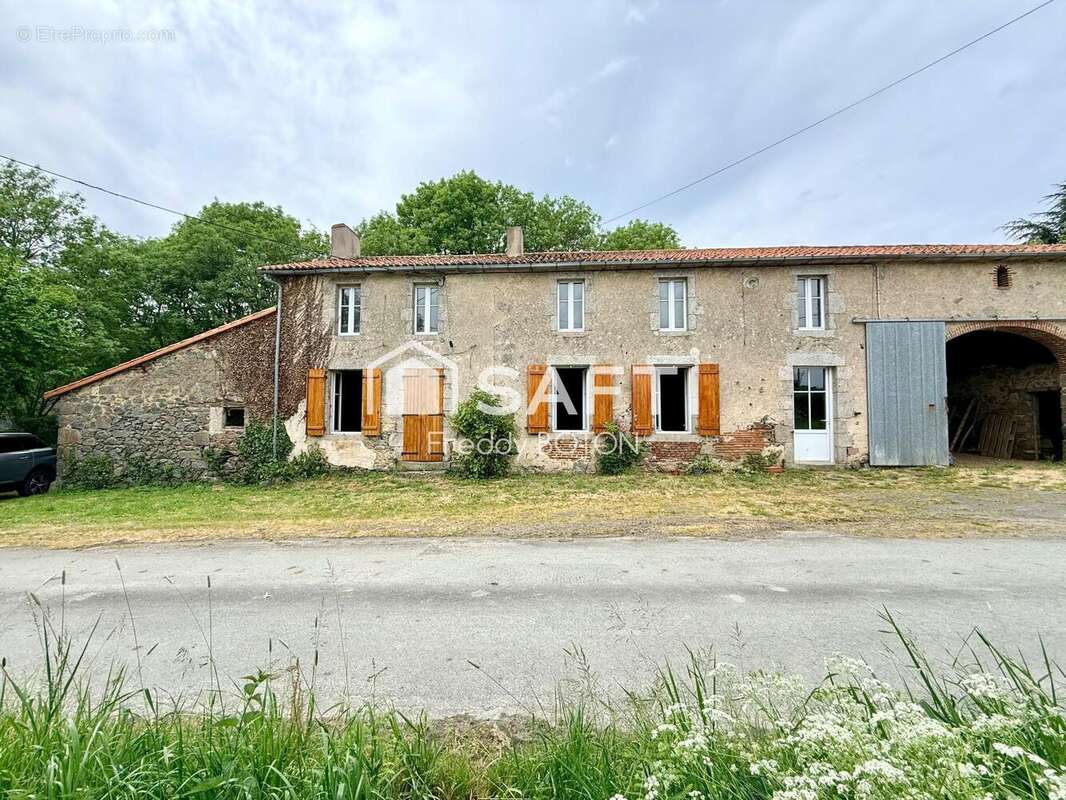 Photo 3 - Maison à MONCOUTANT
