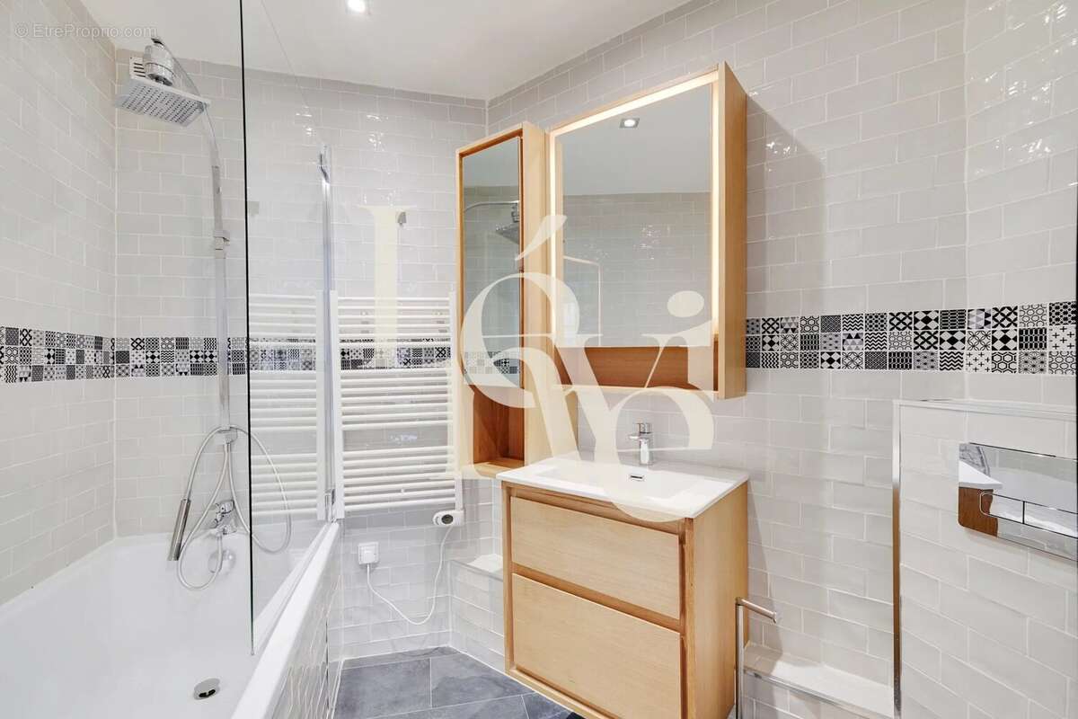 Appartement à PARIS-2E