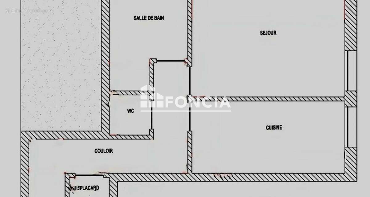 Appartement à COLOMBES