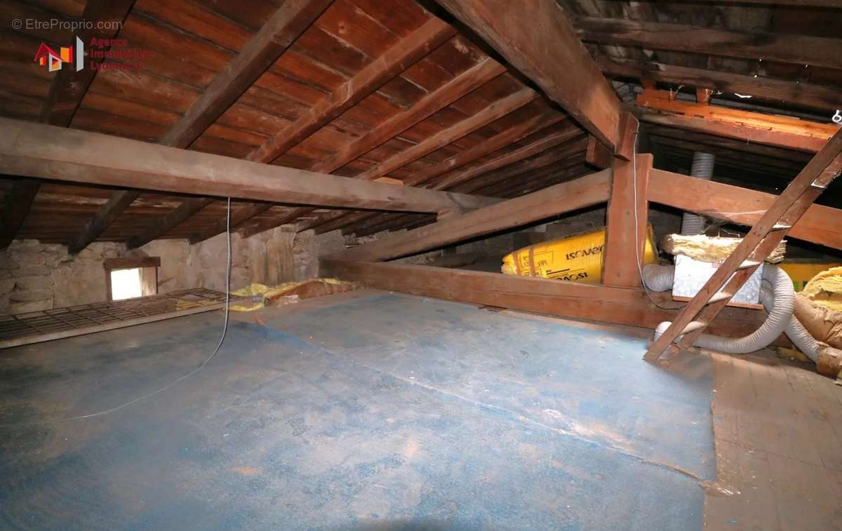 Appartement à SOUCIEU-EN-JARREST