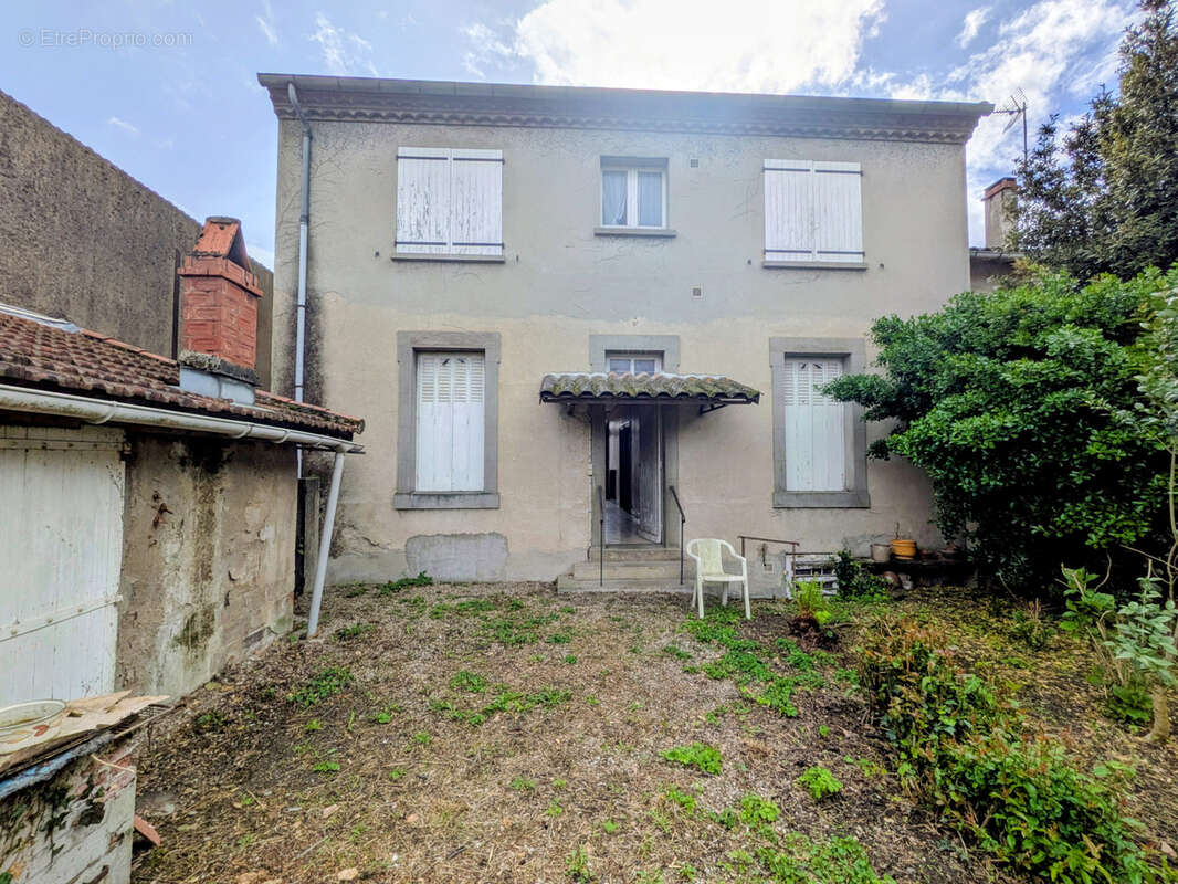 Maison à CASTRES