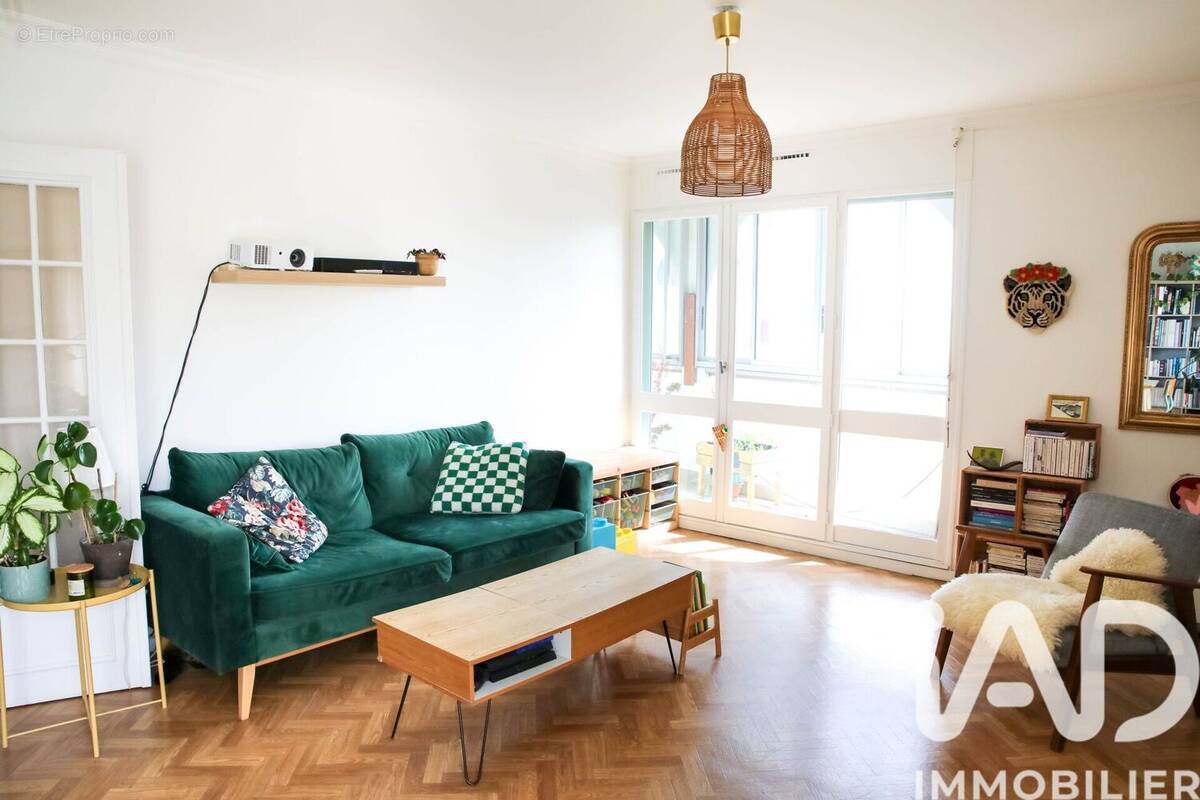 Photo Appartement à Rennes au prix de 285 000€