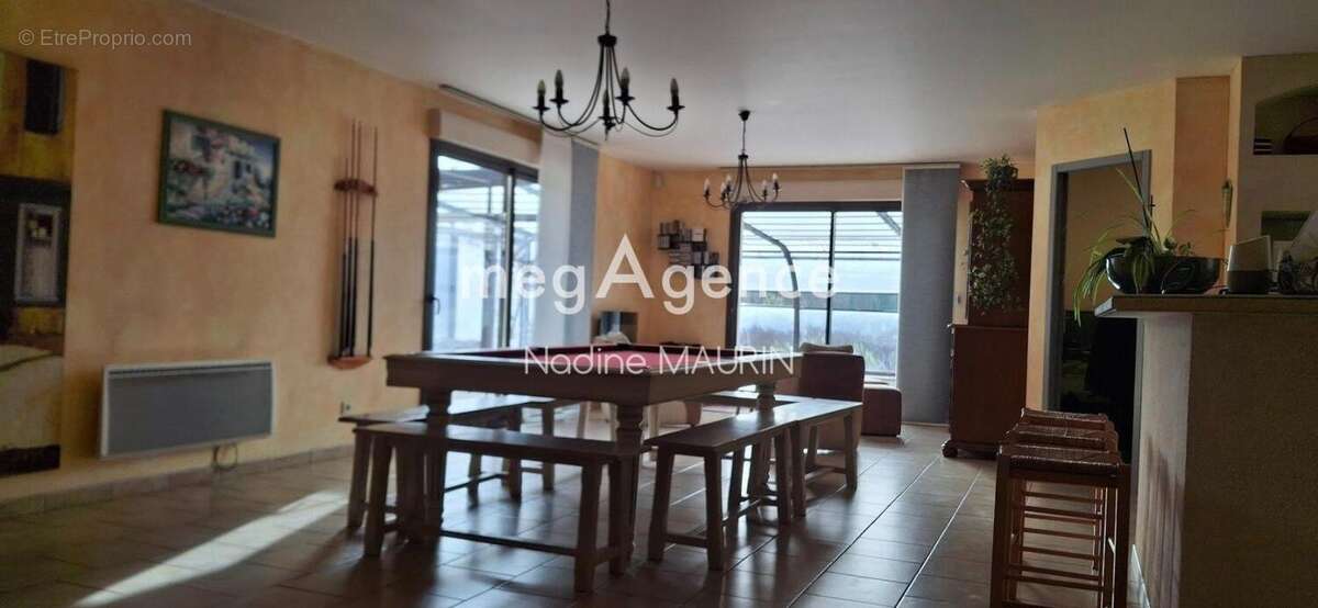 Maison à MUR-DE-SOLOGNE