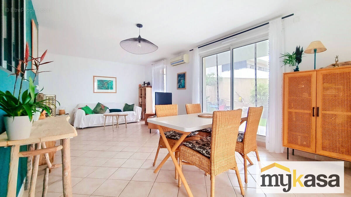 Appartement à MARTIGUES