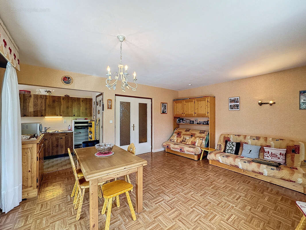 Appartement à LES GETS