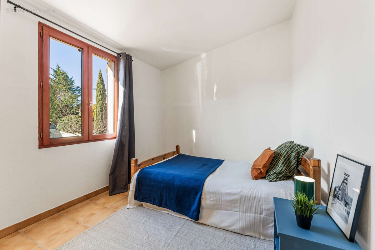 Maison à MARSEILLE-13E