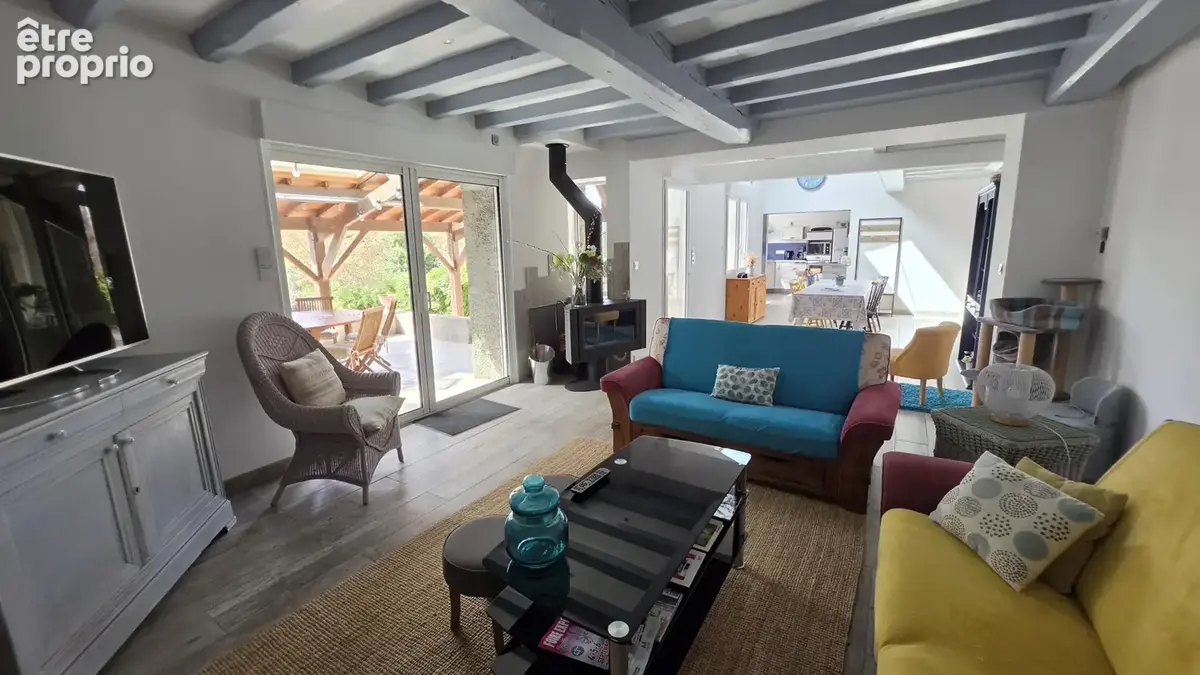 Maison à vendre T6 Chemillé-en-Anjou - Coup de Coeur Assuré ! - photo 3