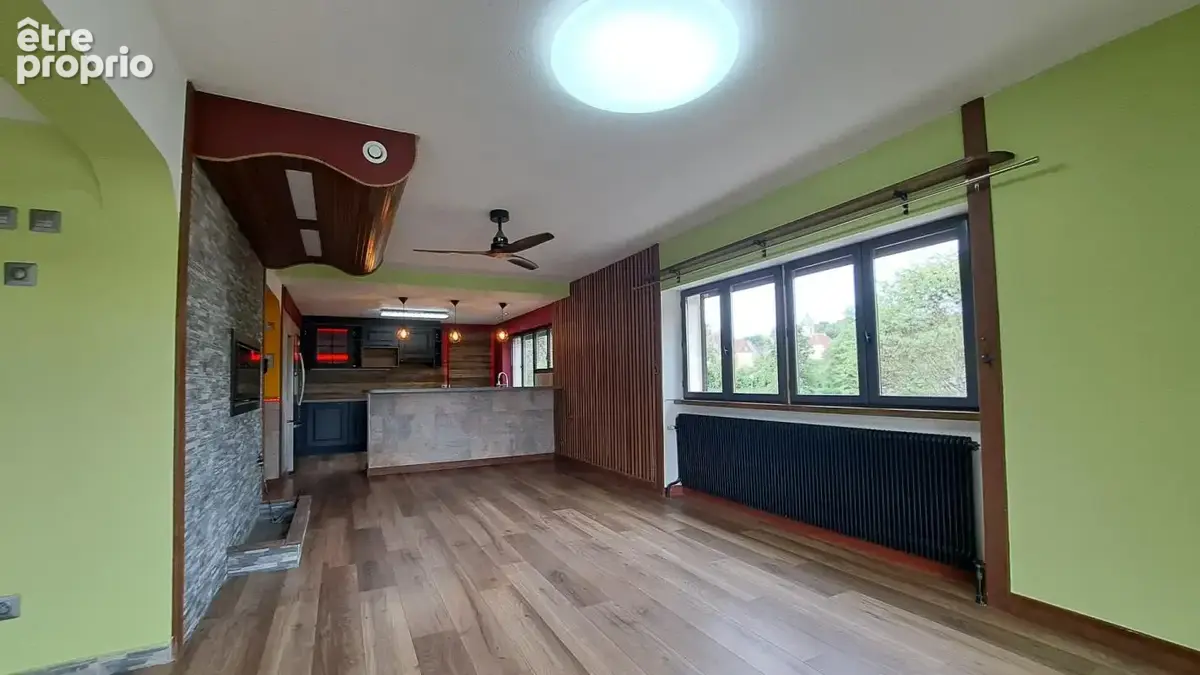 Maison à vendre 8 pièces JUSSEY (70) - photo 8
