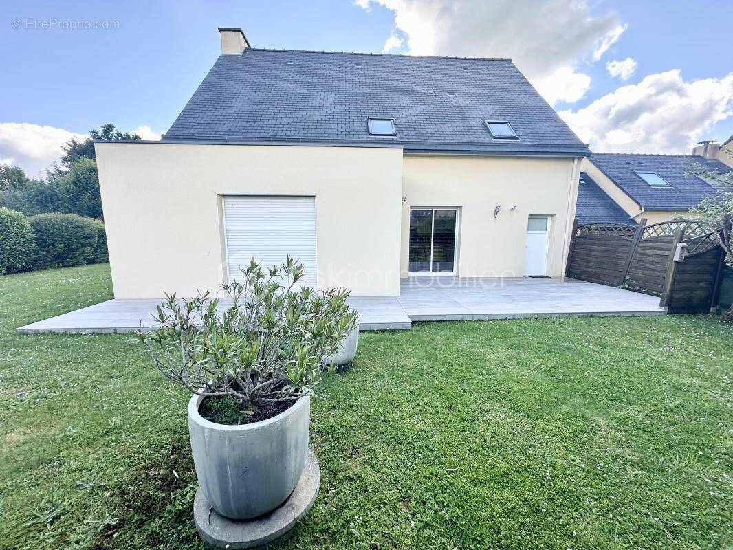 Maison à CHEVAIGNE