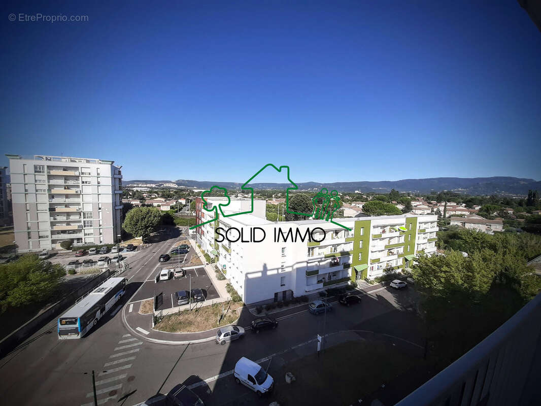 Appartement à MONTELIMAR