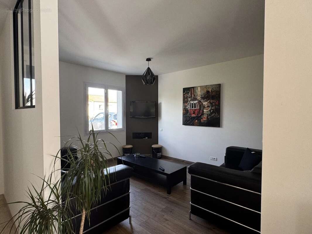Maison à LA PLANCHE