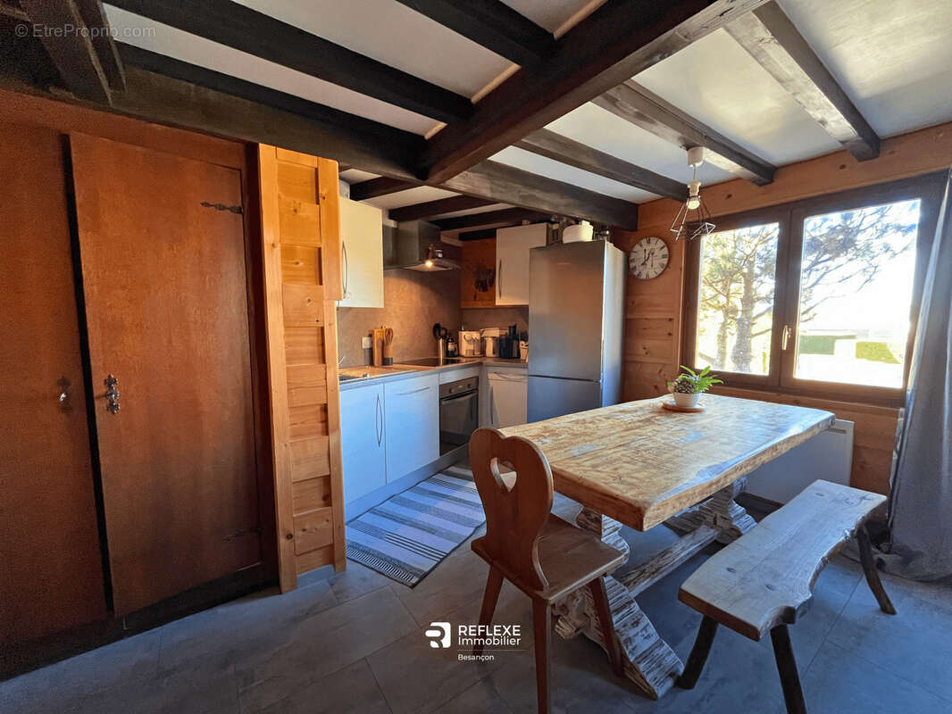 Maison à METABIEF