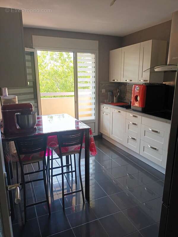 Appartement à MONTCEAU-LES-MINES