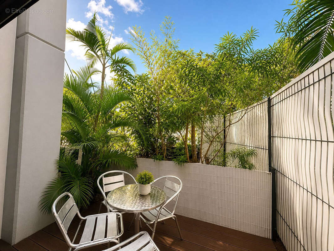 Appartement Saint Paul 3 pièce(s) 55 m2 - photo 5