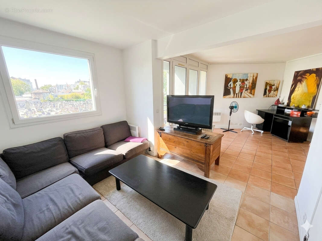 Appartement à SAINT-OUEN