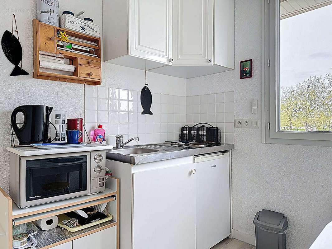 Appartement à CABOURG