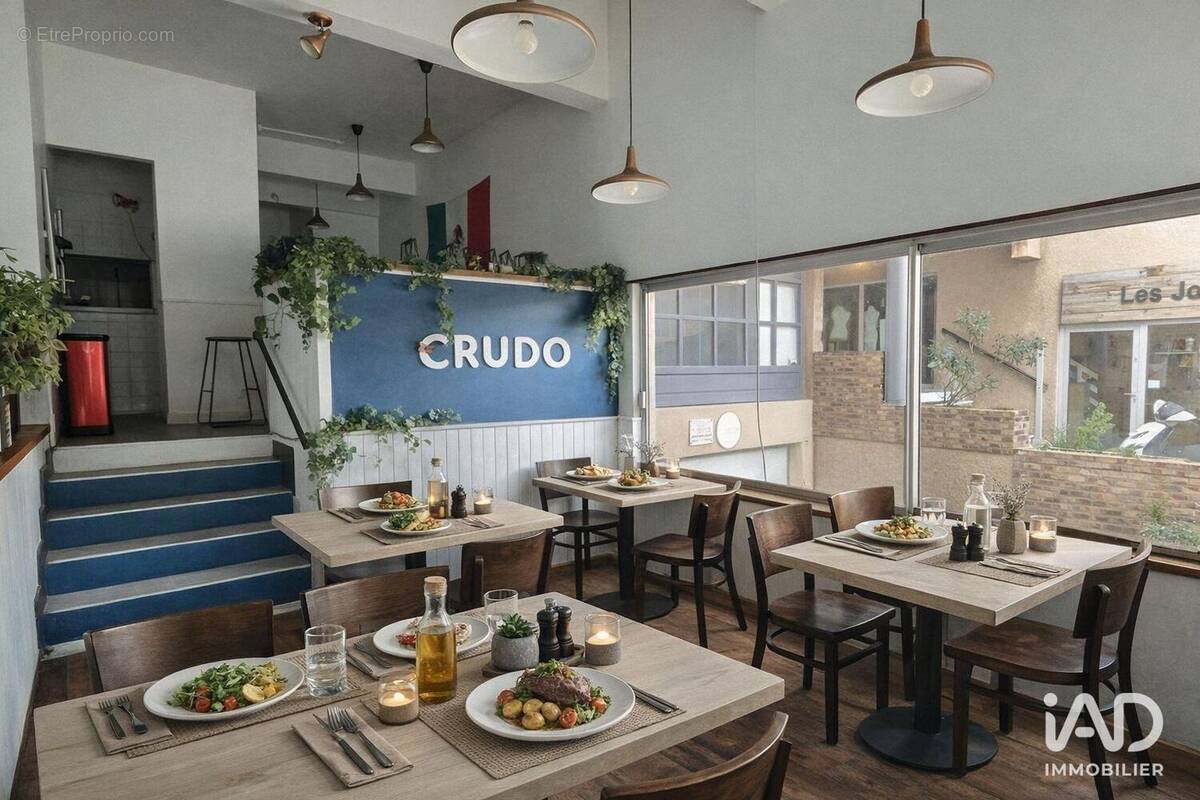 Photo 1 - Commerce à MIMIZAN