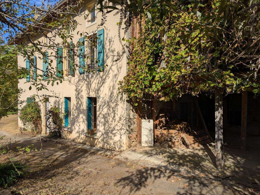 Maison à NESCUS