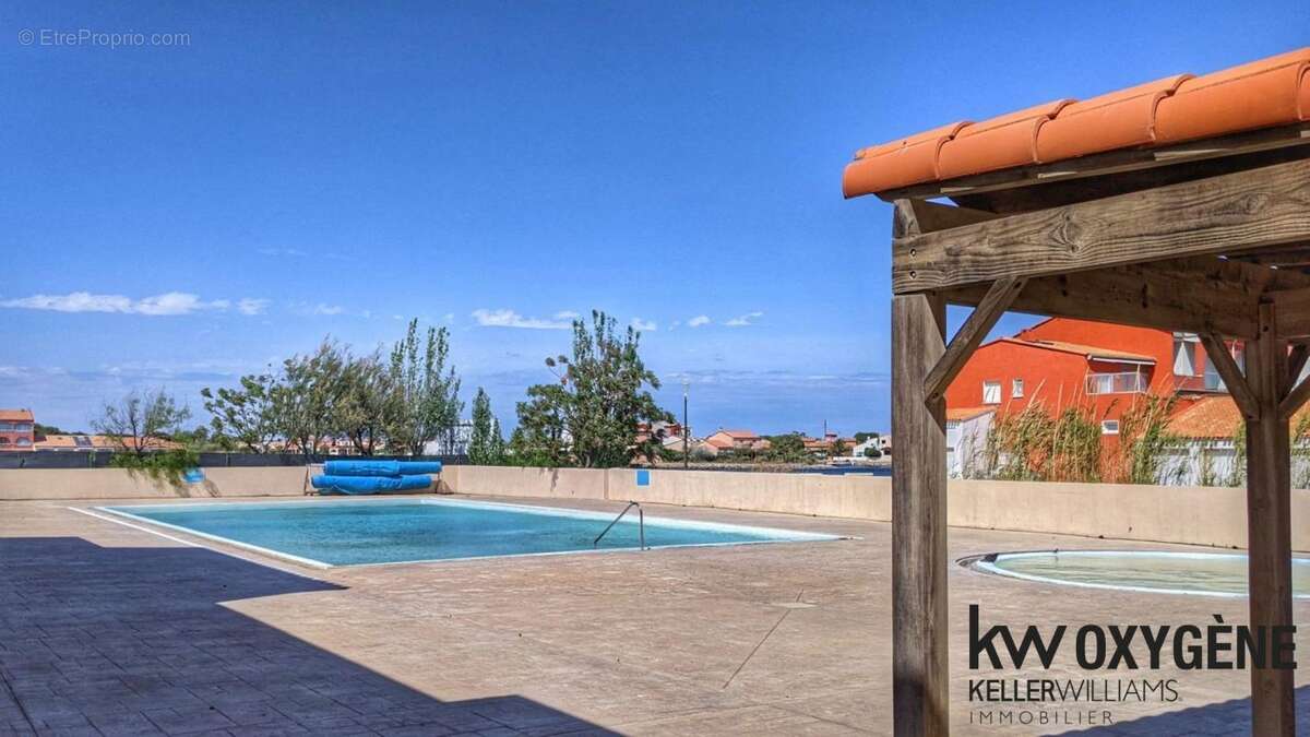 Appartement à LE BARCARES