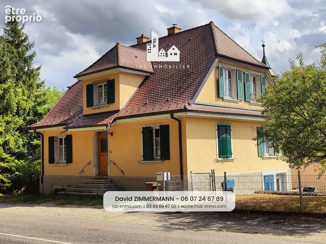 Maison à SONDERSDORF