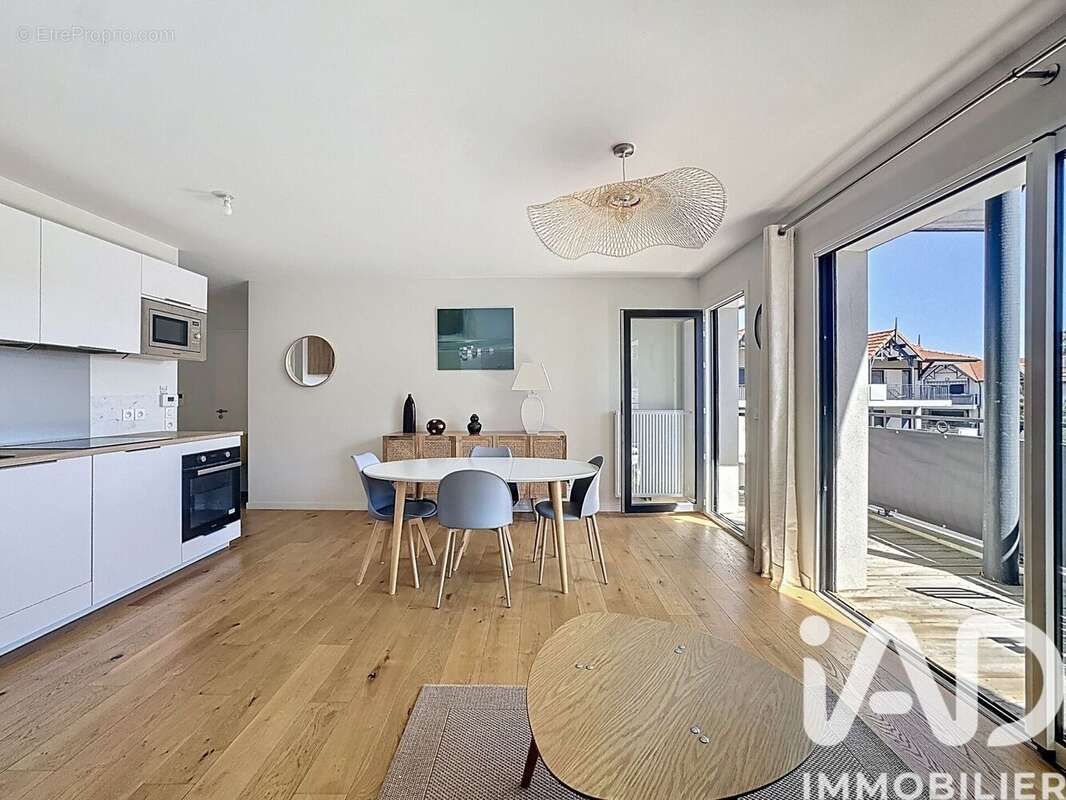 Photo 2 - Appartement à ARCACHON