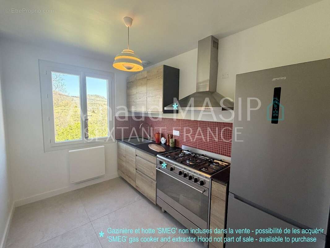 Pavillon de plain pied renove 64m² hab, jardin, terrasse, garage, cave, atelier, proche commodites - photo 7