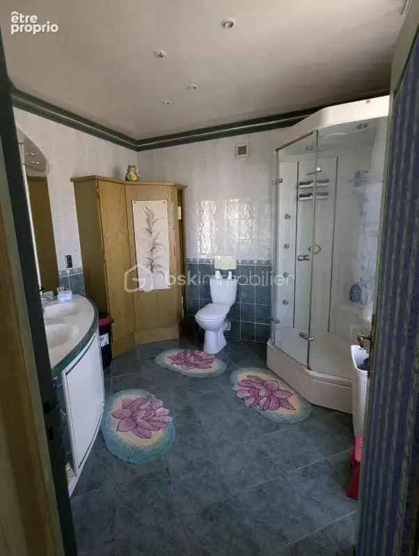 Charmante demeure avec vue imprenable sur le Château de Château-Thierry – 185 m², terrasse et dépendance locative - photo 8
