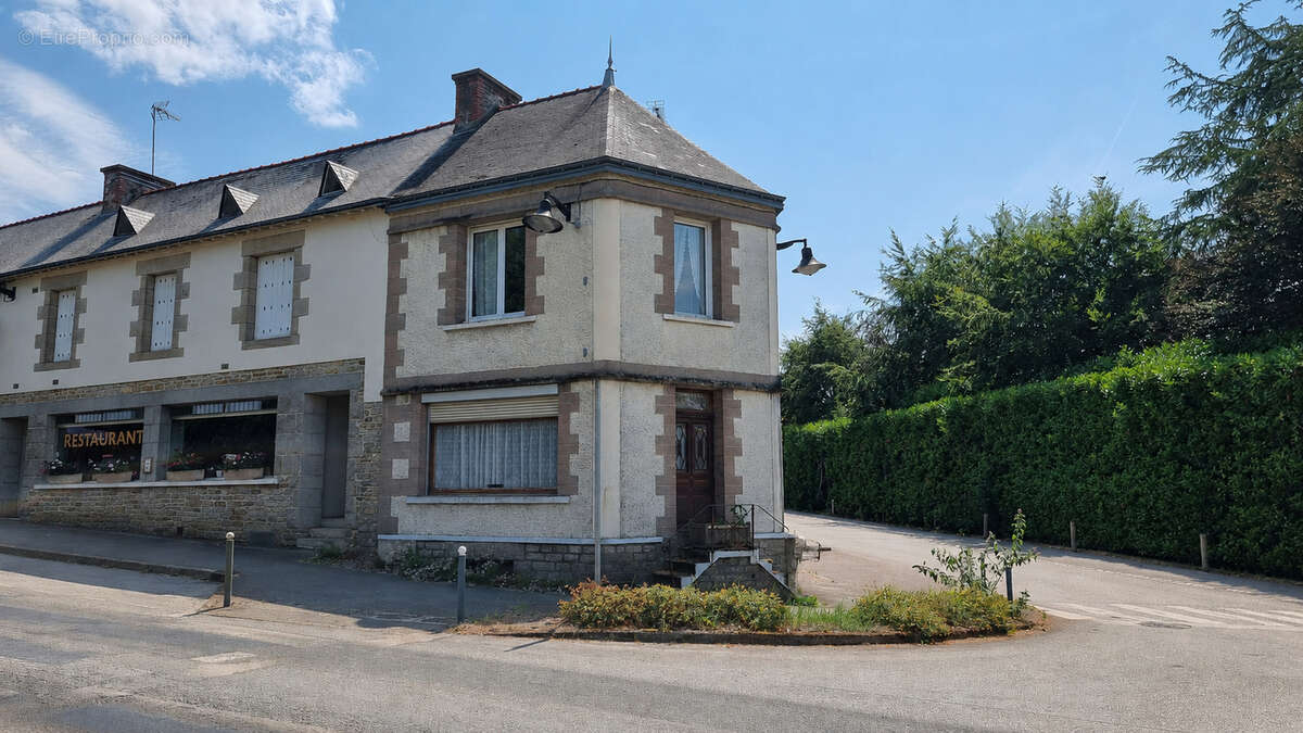 Maison à LANOUEE