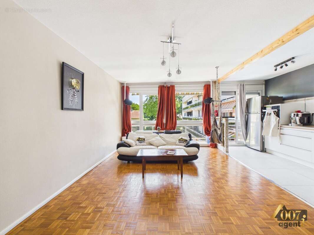 Appartement à CHAMBERY