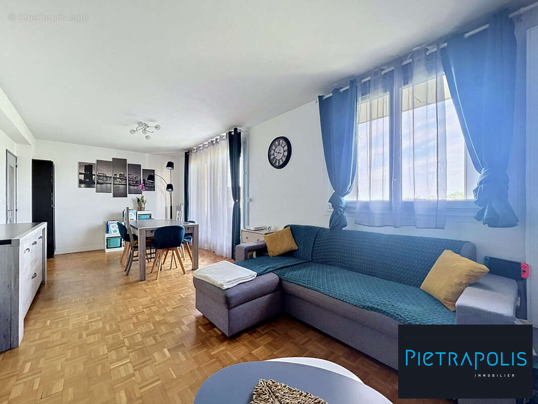 Appartement à DIJON