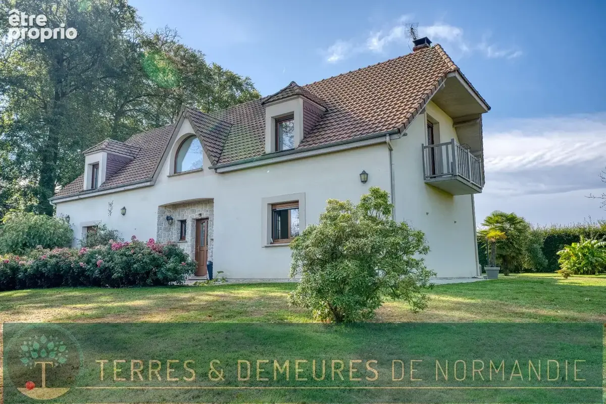 A vendre maison familiale entre Dieppe et Rouen - photo 12