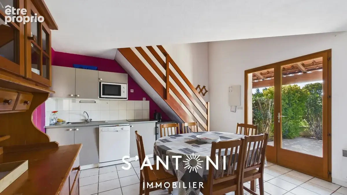 Vias-plage  3 chambres, grande terrasse et vue dégagée - photo 4