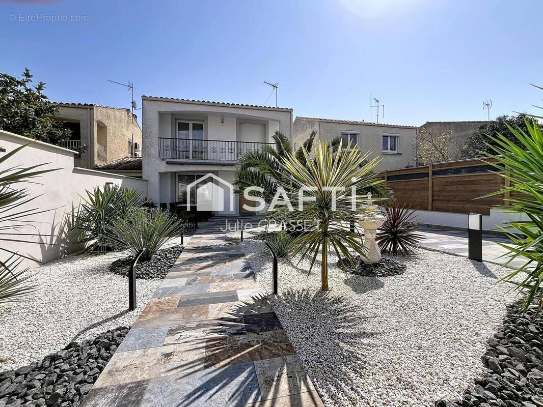 Photo 1 - Maison à BEZIERS