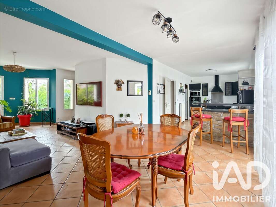 Photo 6 - Maison à EPINAY-SOUS-SENART
