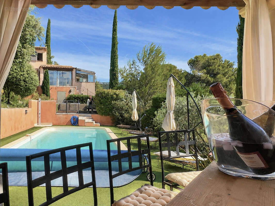 Maison à PUGET