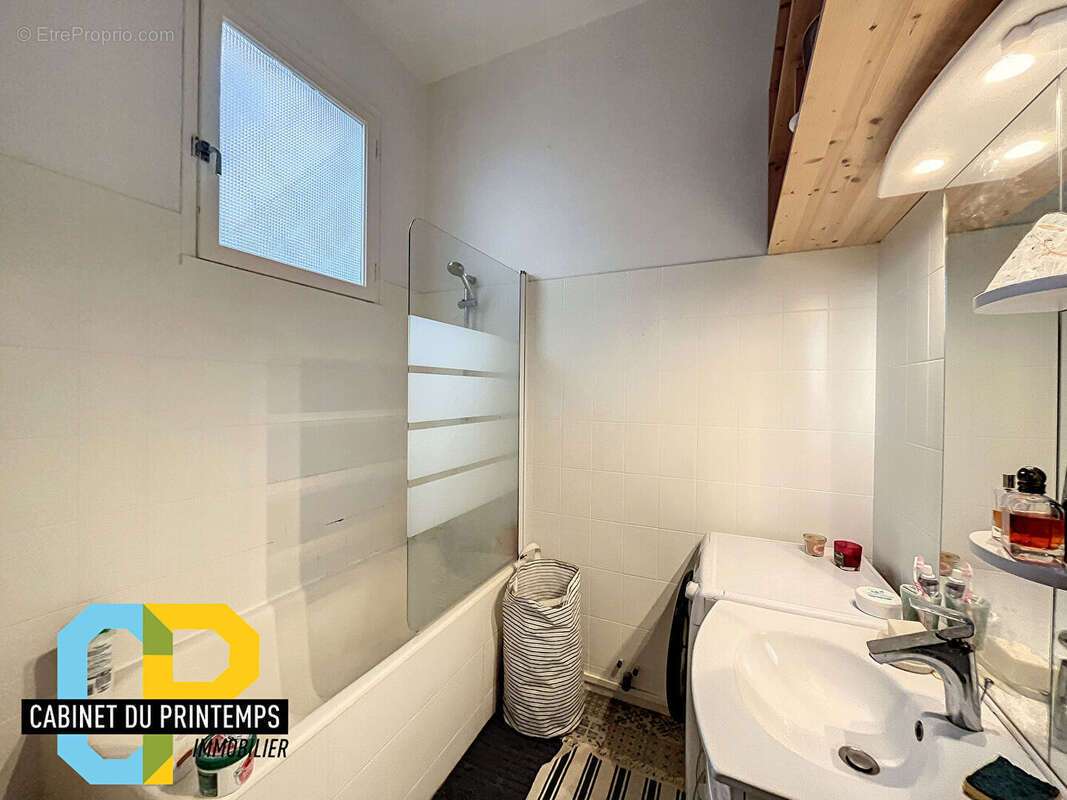T2 -  41.4m² - Quartier des chalets - photo 8