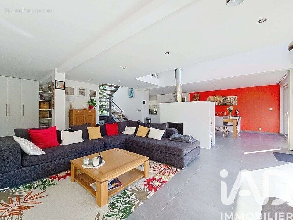 Photo 3 - Maison à L'ETANG-LA-VILLE