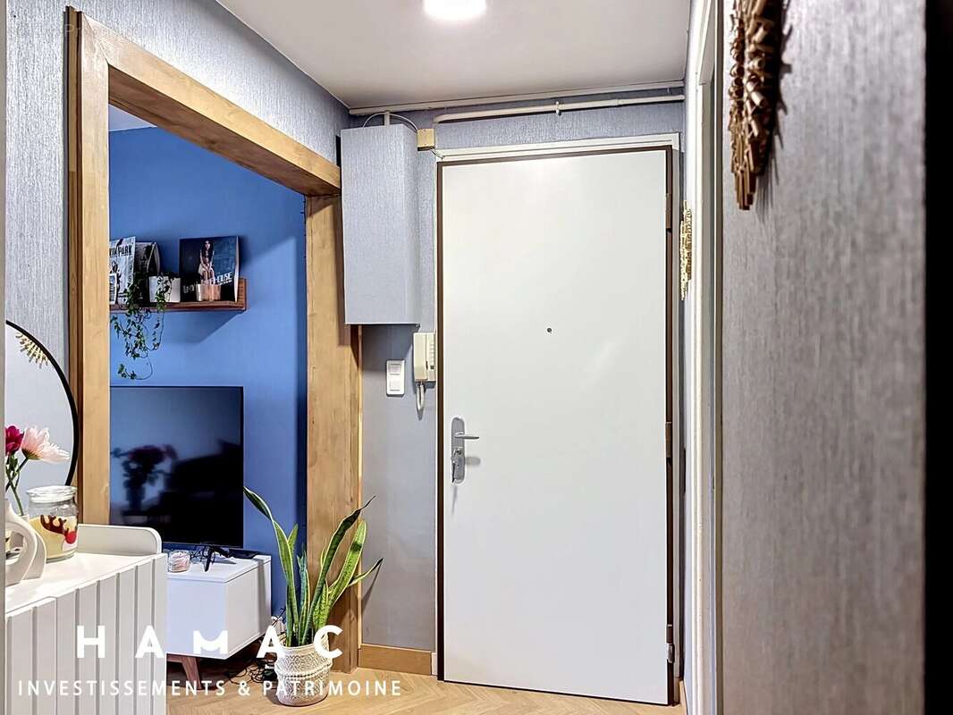 Appartement à SAINTE-FOY-LES-LYON