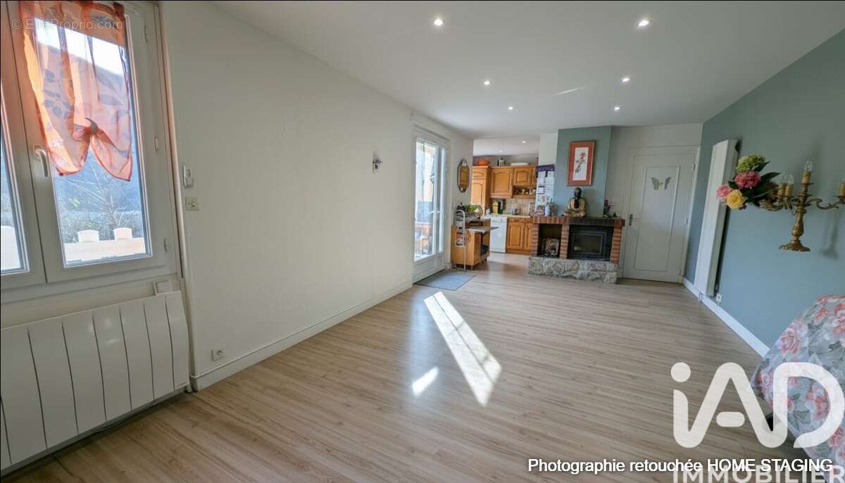 Photo 6 - Maison à VOREY