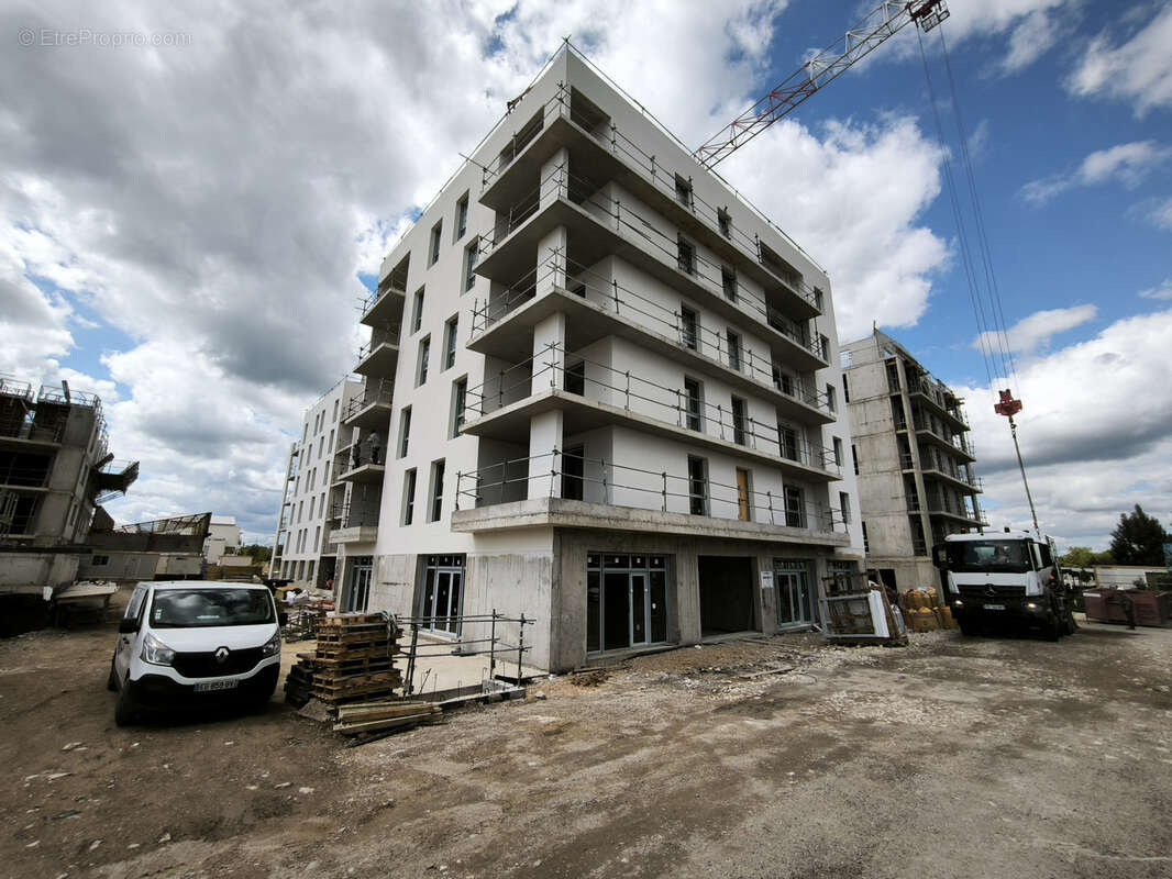 Commerce à TOURS