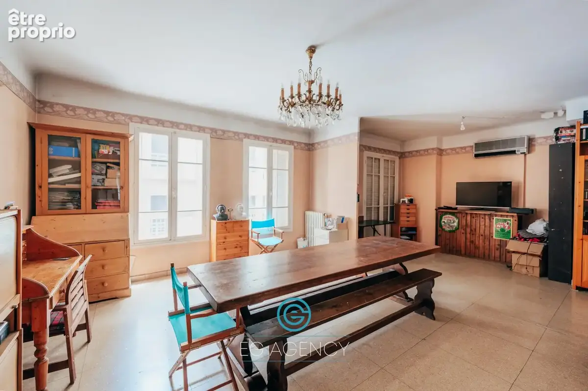 Photo Appartement à Marseille-1e au prix de 346 500€