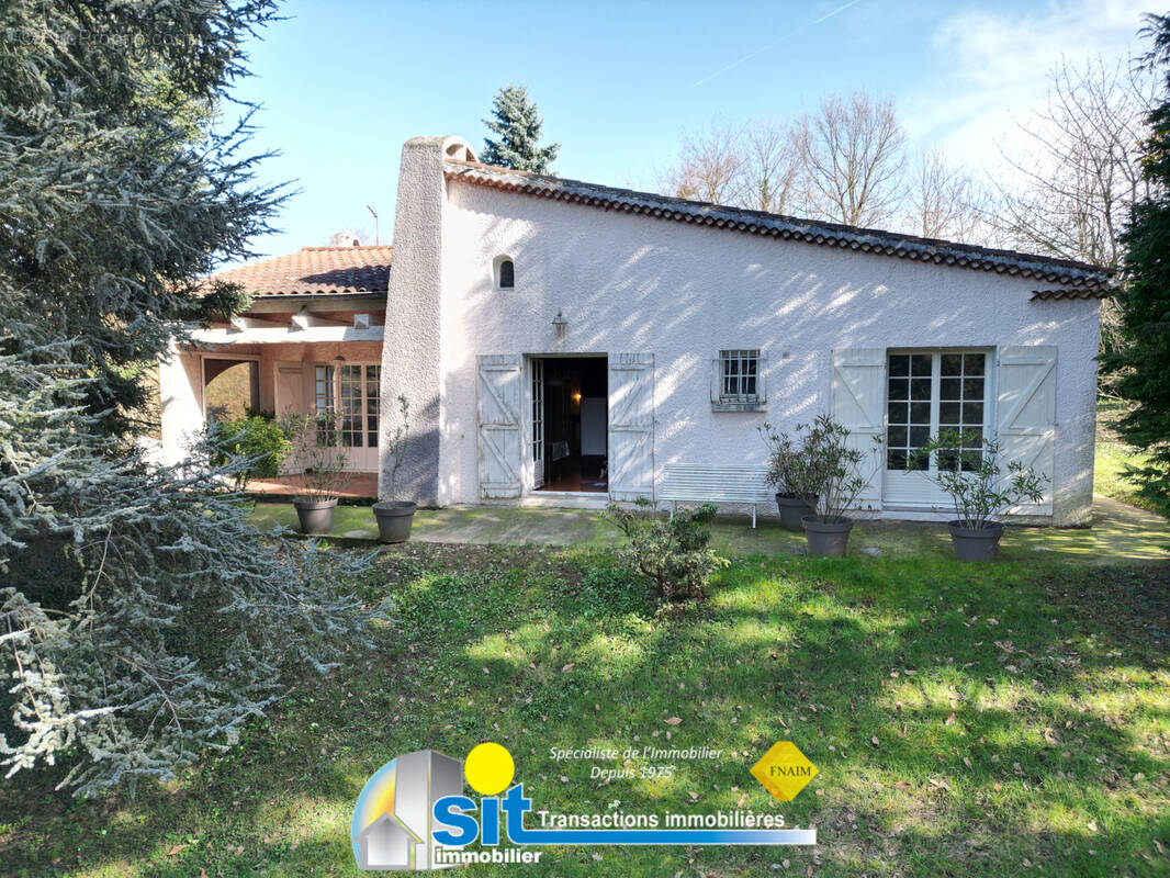 Maison à VIENNE