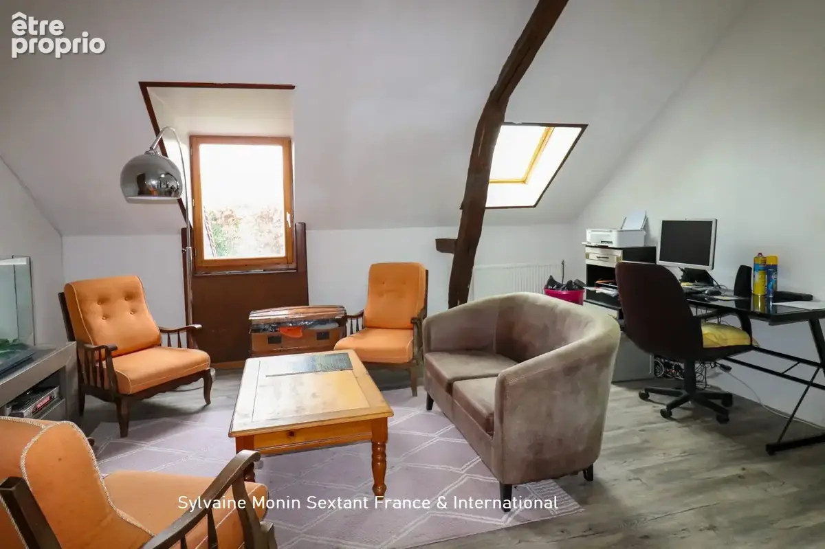 Maison en pierre au calme avec vue dégagée - photo 12