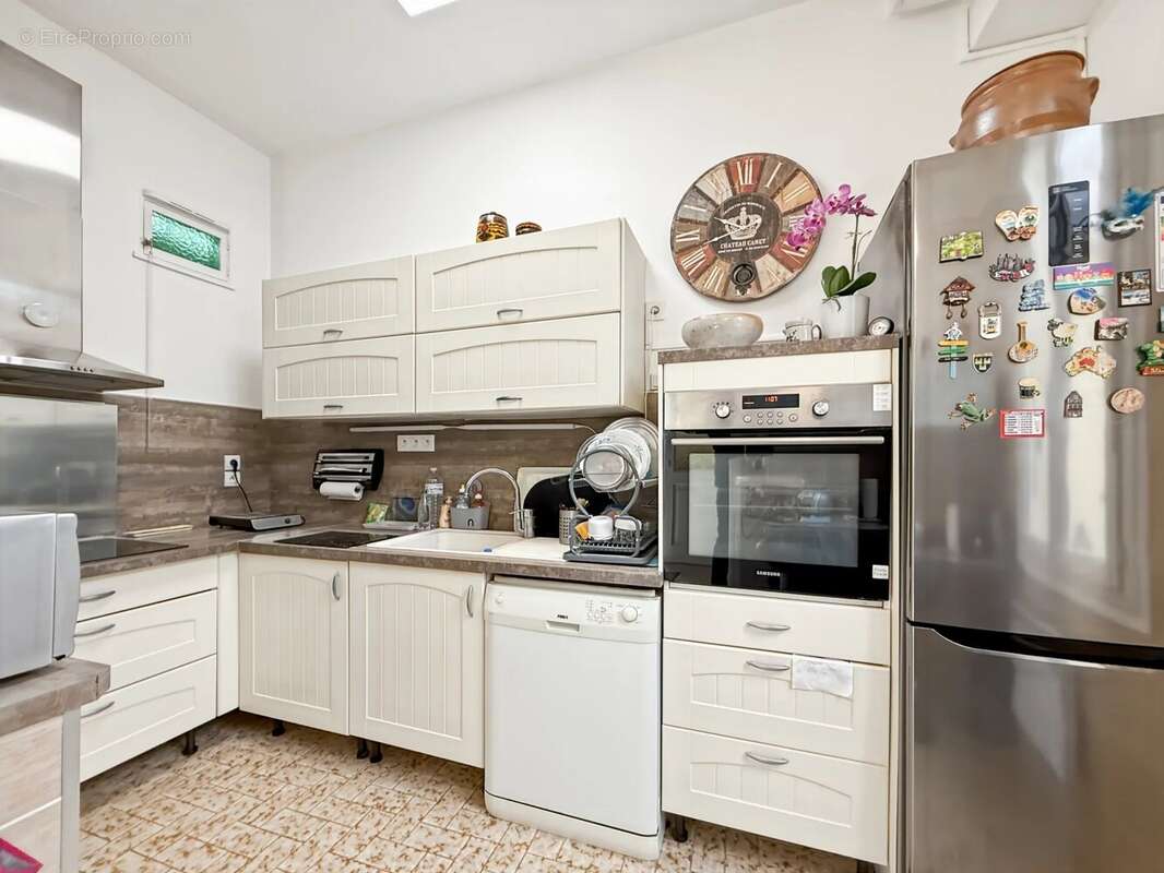 Maison à CAGNES-SUR-MER